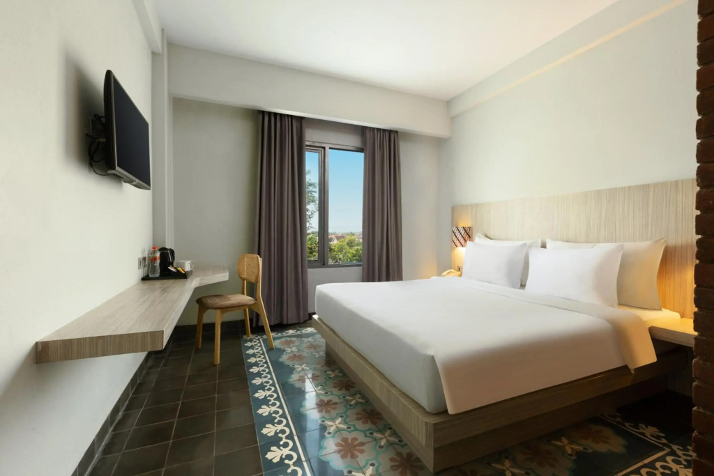 Burza Hotel Yogyakarta - Général