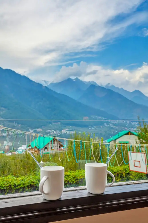 Club Mahindra Snow Peak Manali - Chambres