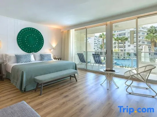 Blaumar Hotel Salou - Chambres