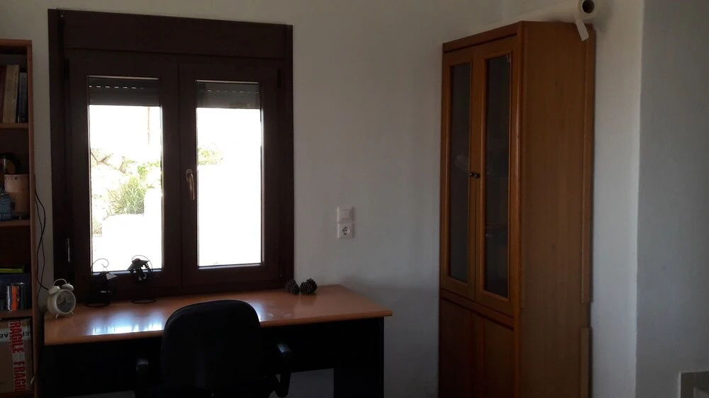 House With 2 Bedrooms in Schinokapsala, With Wonderful sea View and Fu - фото 5