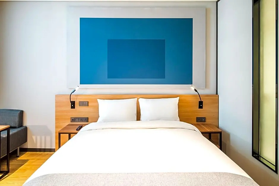 ibis Suwon Ambassador - Chambres
