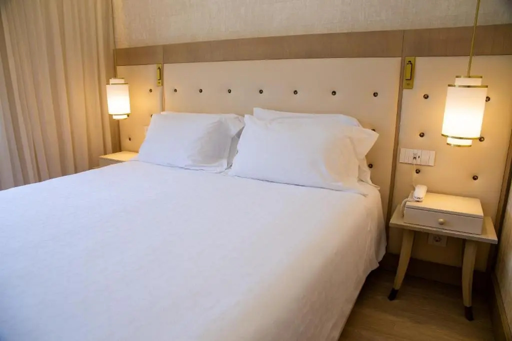Vila Alba Resort - Chambres
