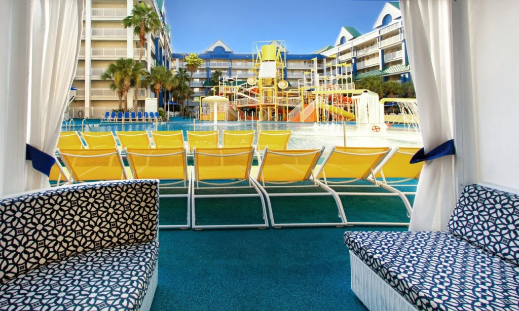 Holiday Inn Resort Orlando Suites - Waterpark by IHG - Général