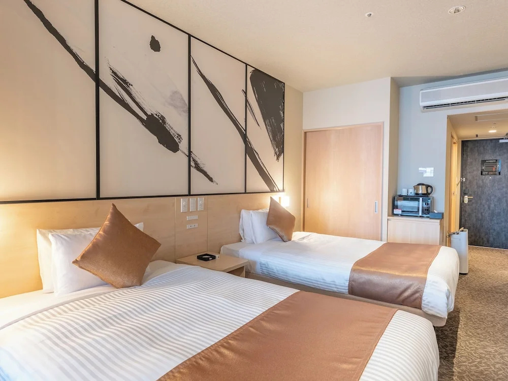 LiVEMAX Sakishima Cosmo Tower Hotel 사진 5