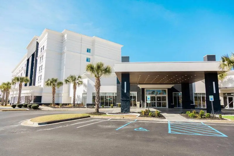 Delta Hotels by Marriott Columbia Northeast - Chambres