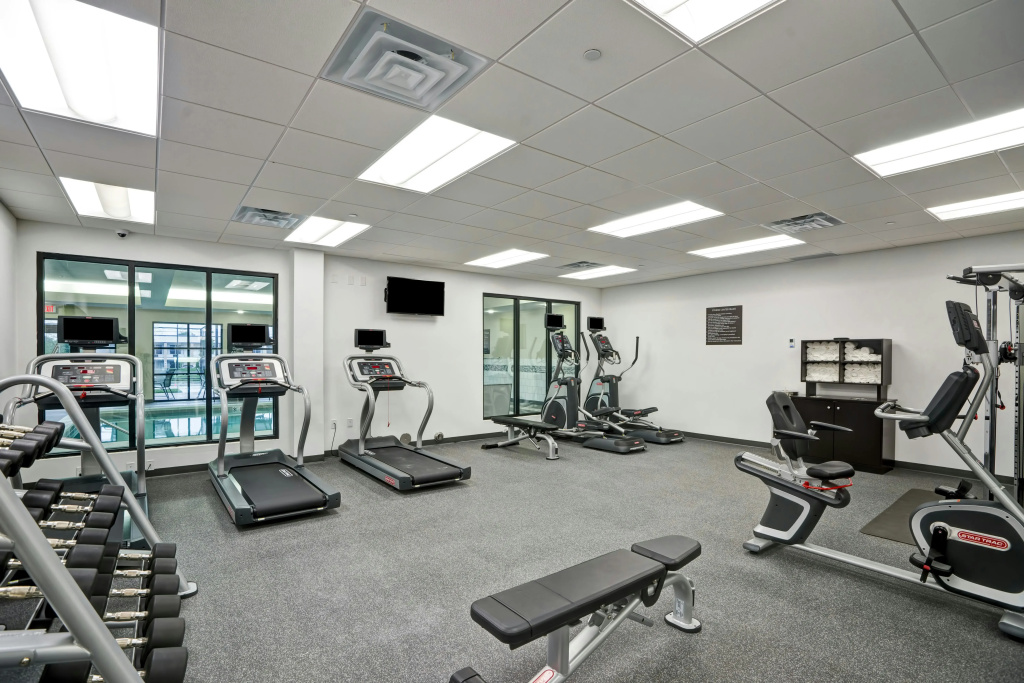Homewood Suites By Hilton Christiansburg - Général
