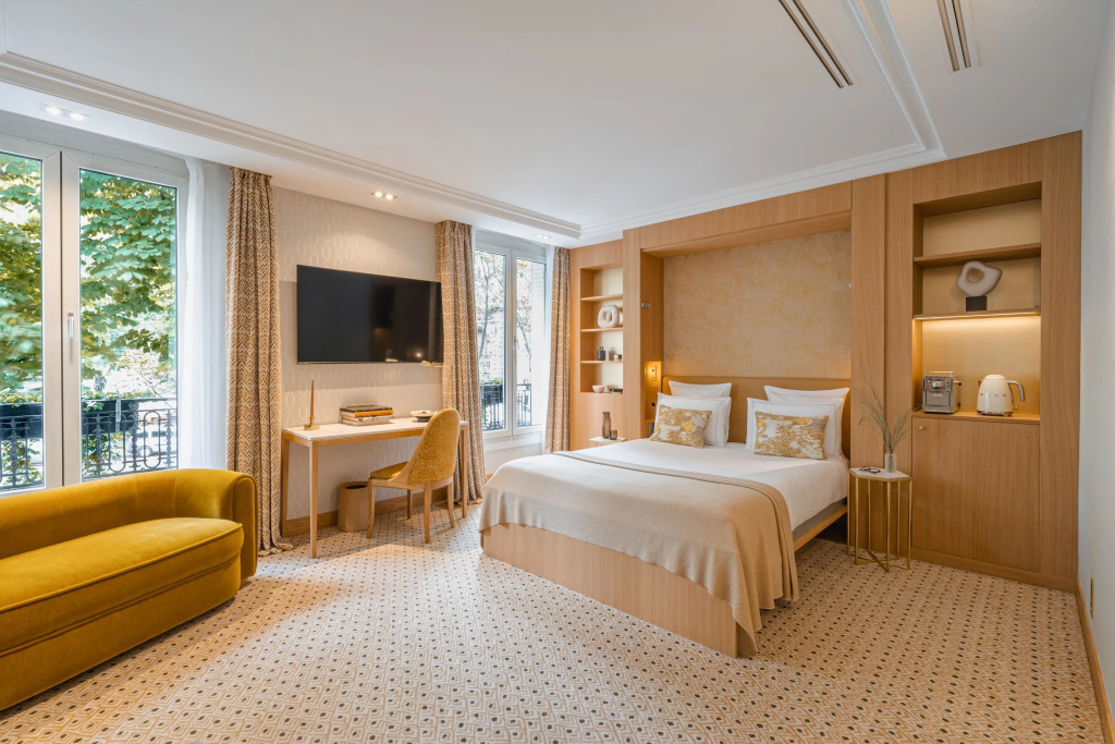 Hôtel Madison 32