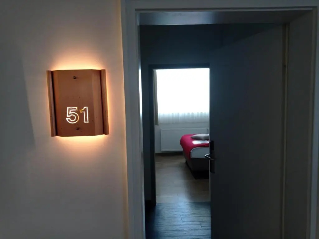 Hotel Alte Redaktion Superior - Chambres