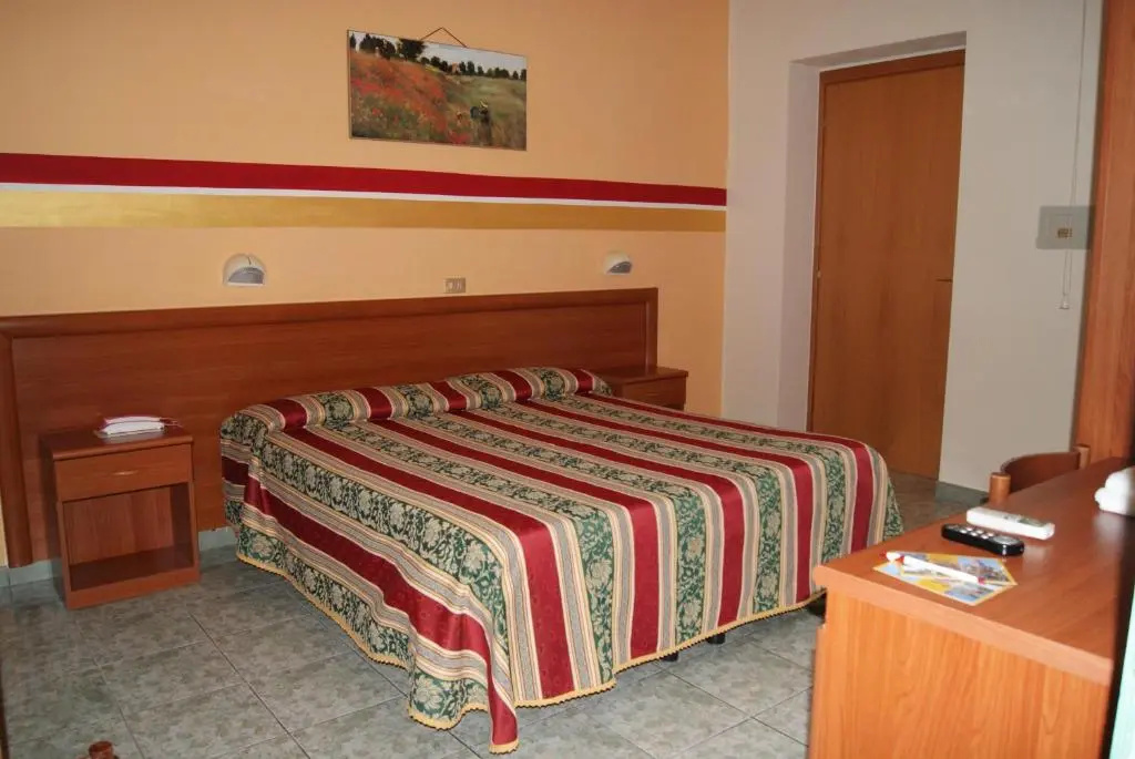 Hotel Dolly - Chambres