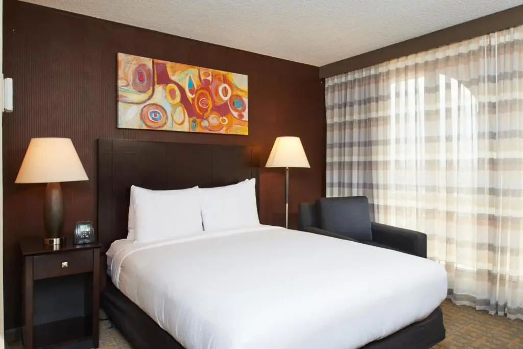 DoubleTree by Hilton Dallas - Market Center - Chambres