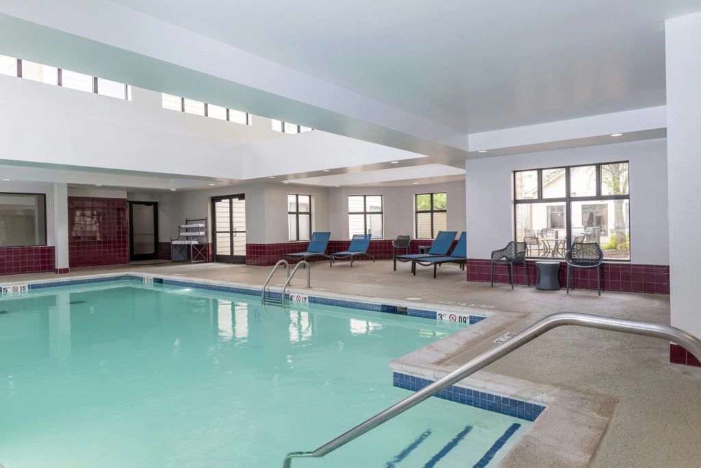 Hampton Inn & Suites St. Louis/Chesterfield - Général