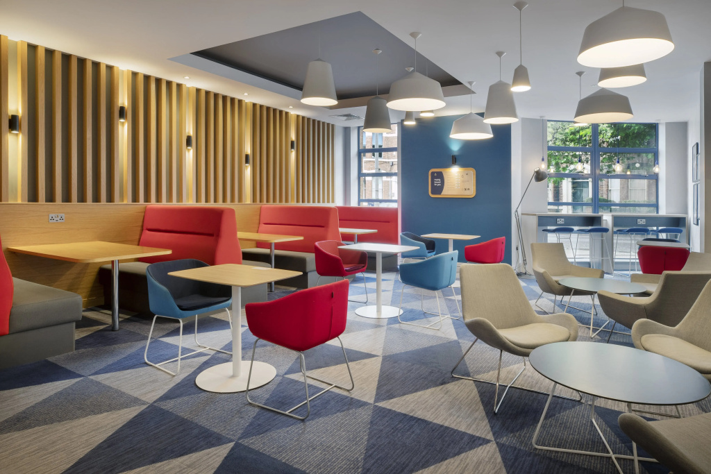 Holiday Inn Express Belfast City by IHG - Général
