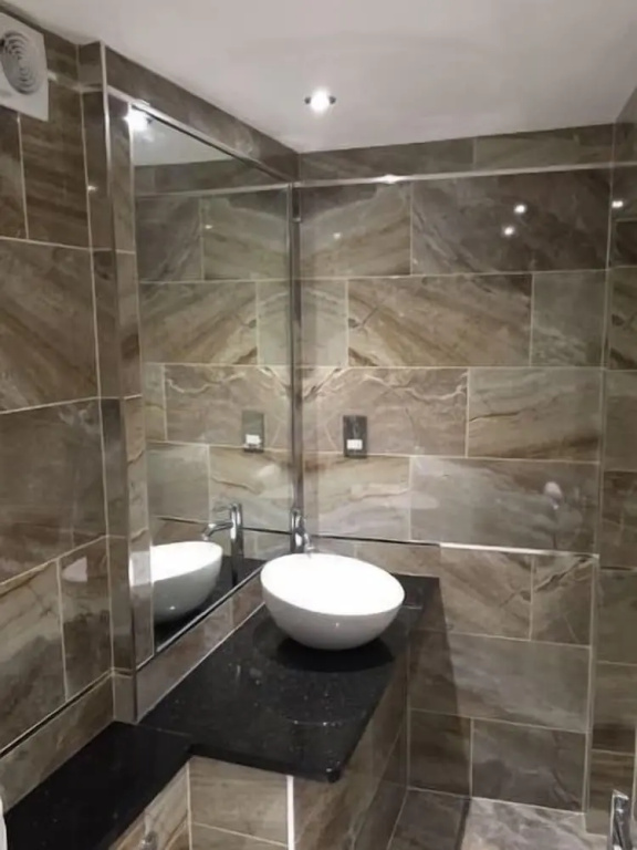 Prince Rupert Hotel - Chambres