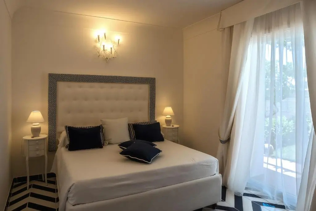 Hotel Montemare - Chambres