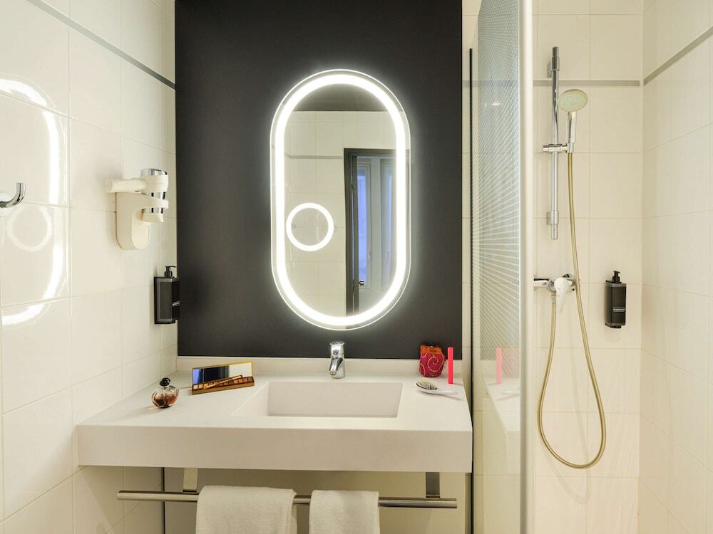 Номер Standard c 1 комнатой в ibis Paris Gare de l'Est 10ème