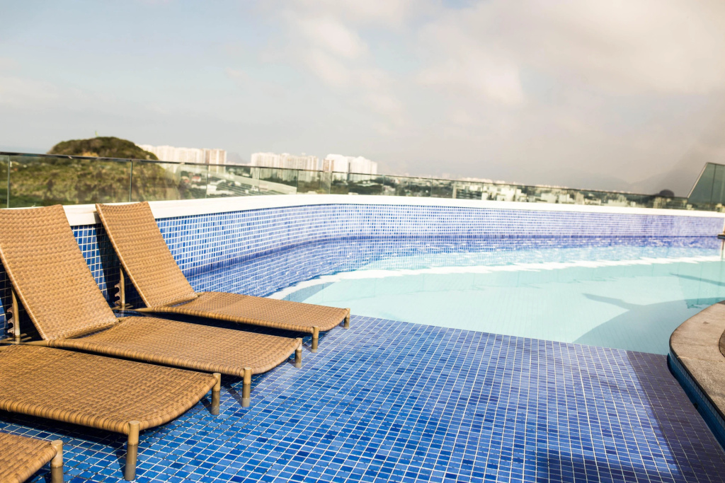 Américas Barra Hotel - Général