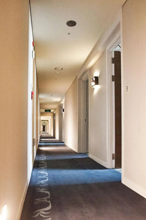 Airport Hotel Daegu - фото 10