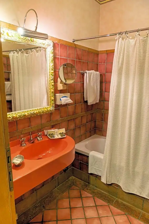 Hotel Boccaccio - Chambres