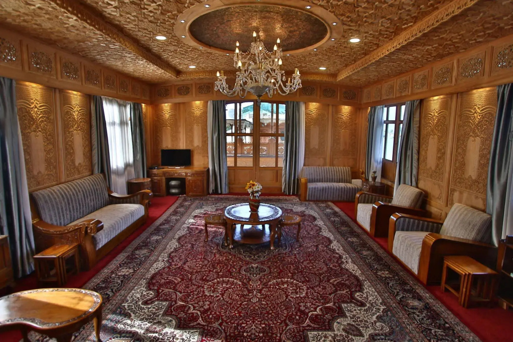 Mascot Houseboats - Général