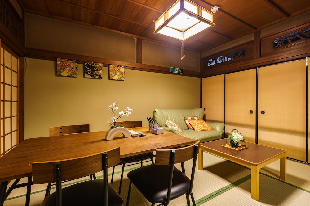 Old Japanese-style house in Noda 사진 21