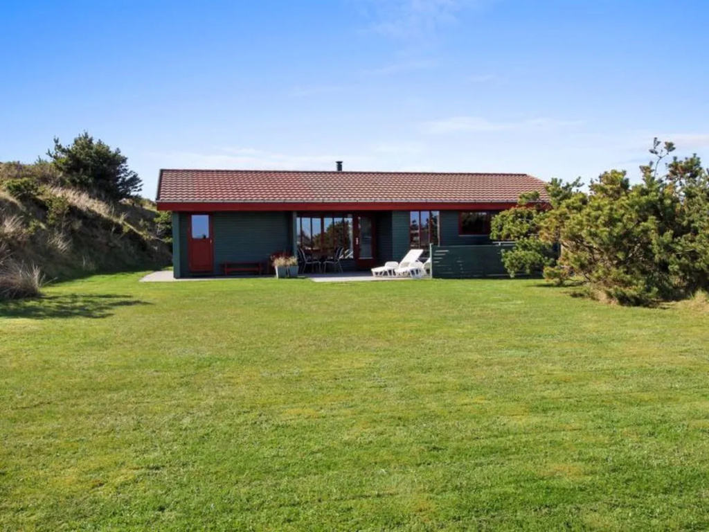 "Sunja" - 250m from the sea in Western Jutland