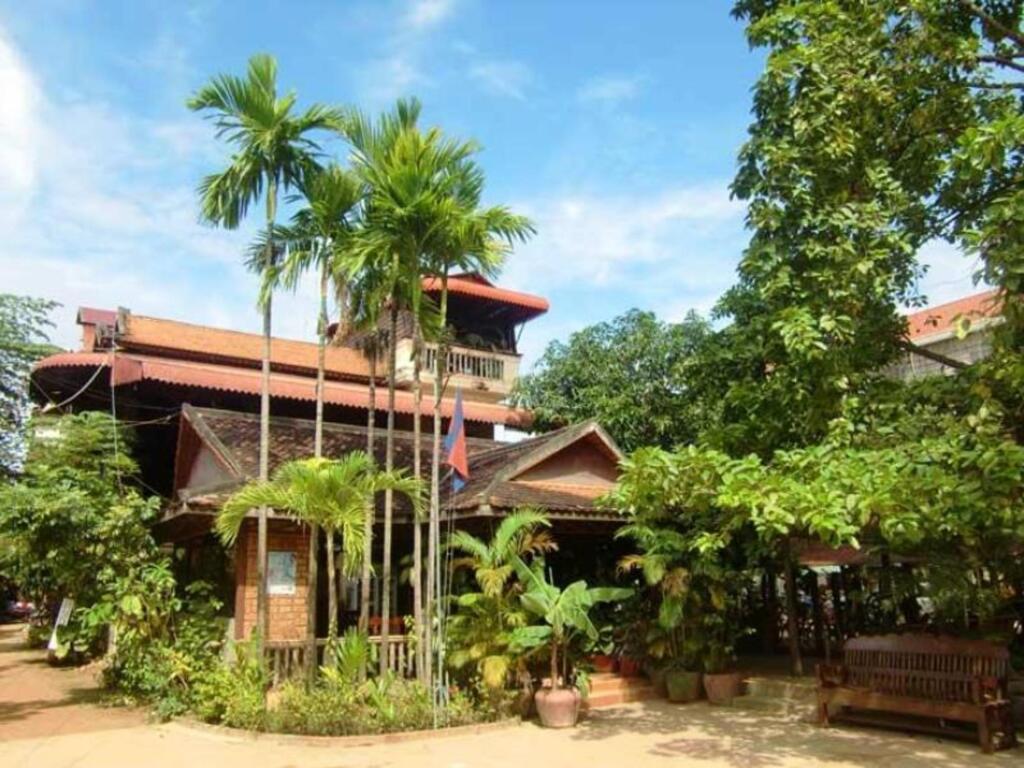 Okay Guesthouse Siem Reap by null