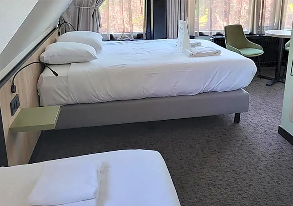 Fletcher Hotel-Landgoed Huis Te Eerbeek - Chambres