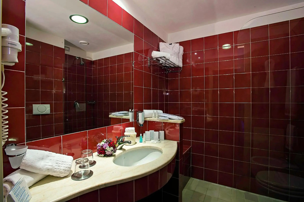 Mahara Hotel & Wellness - Général