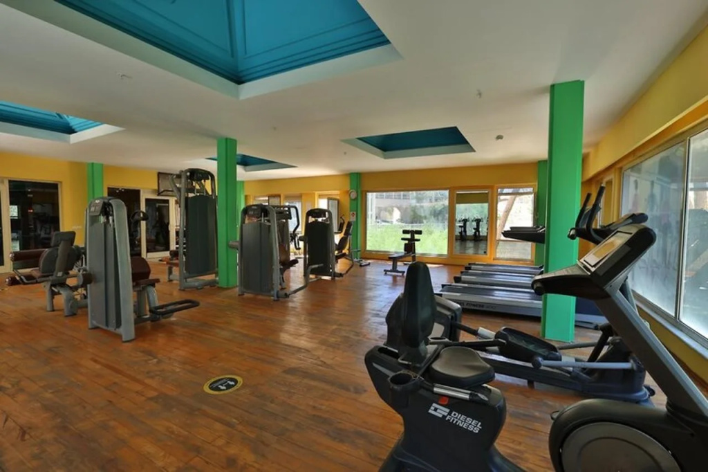 Crystal Tat Beach Golf Resort & Spa, Белек, Туреччина мініатюра 28