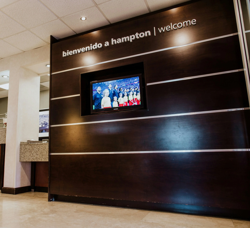 Hampton Inn by Hilton Torreon-Airport Galerias - Général