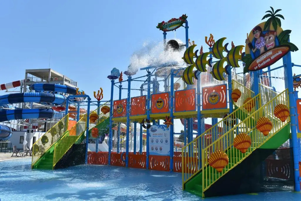 Topola Skies Resort & Aquapark - All inclusive - Général