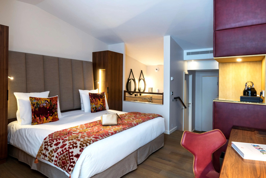 Hôtel & Spa RÉGENT PETITE FRANCE By Stay Collection - Chambres