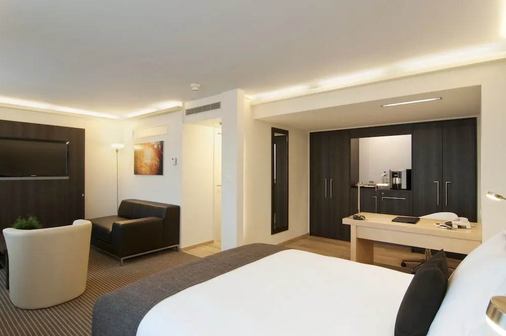 Crowne Plaza Zürich by IHG - Chambres