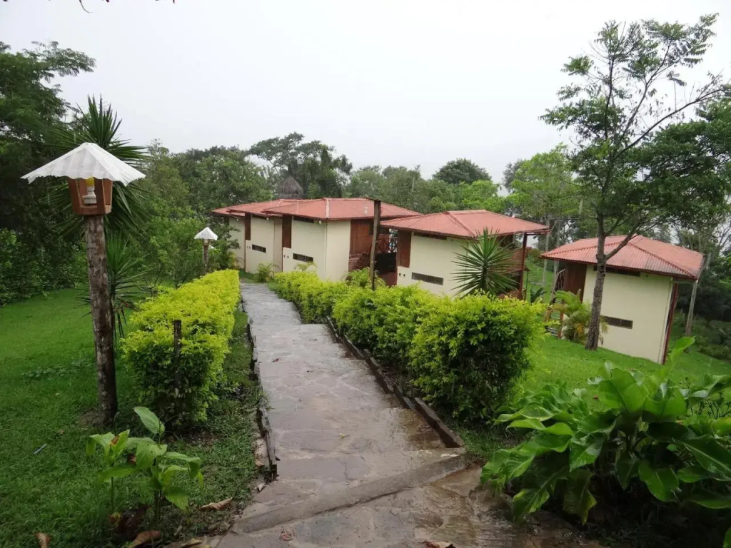 Las Jawas Lodge - фото 12