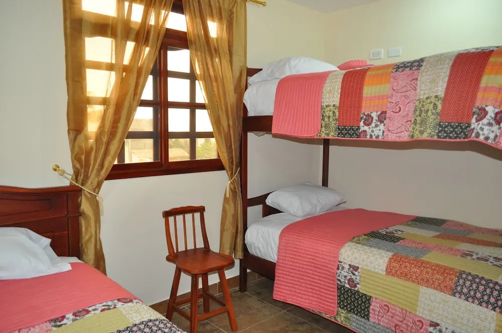 Puerta Sol Inn - Chambres