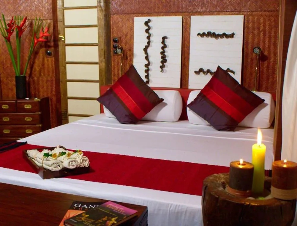 Rainforest Boutique Resort - Général
