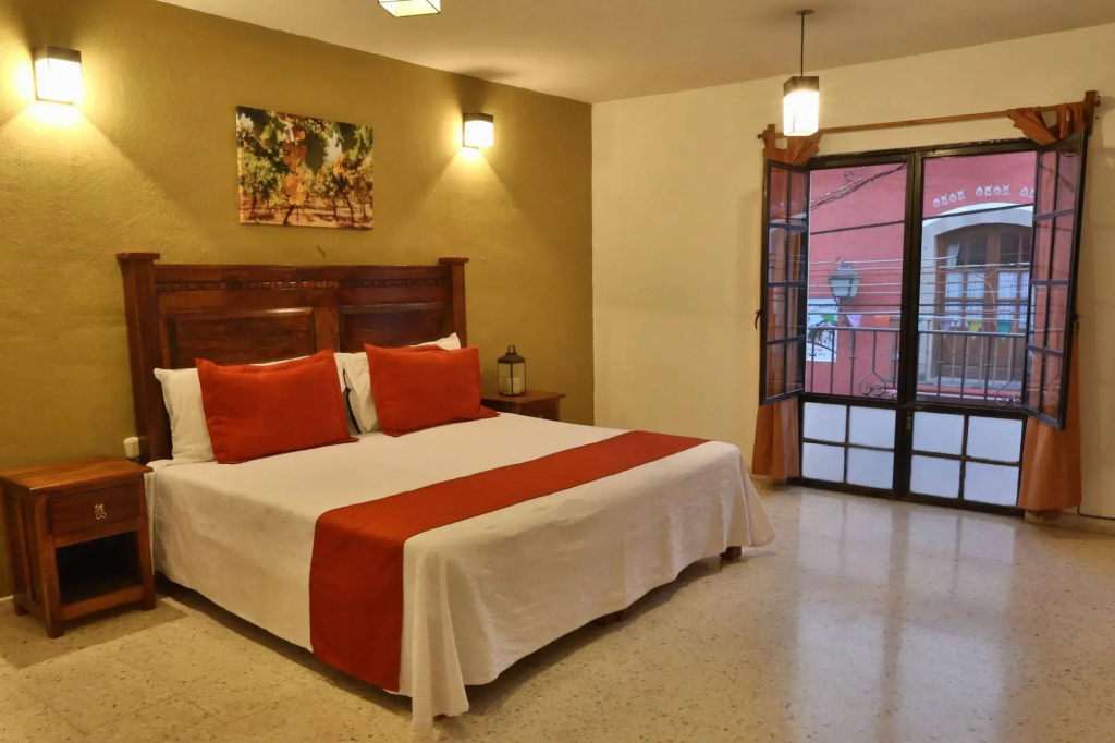 Hotel Casa de Vino - Général