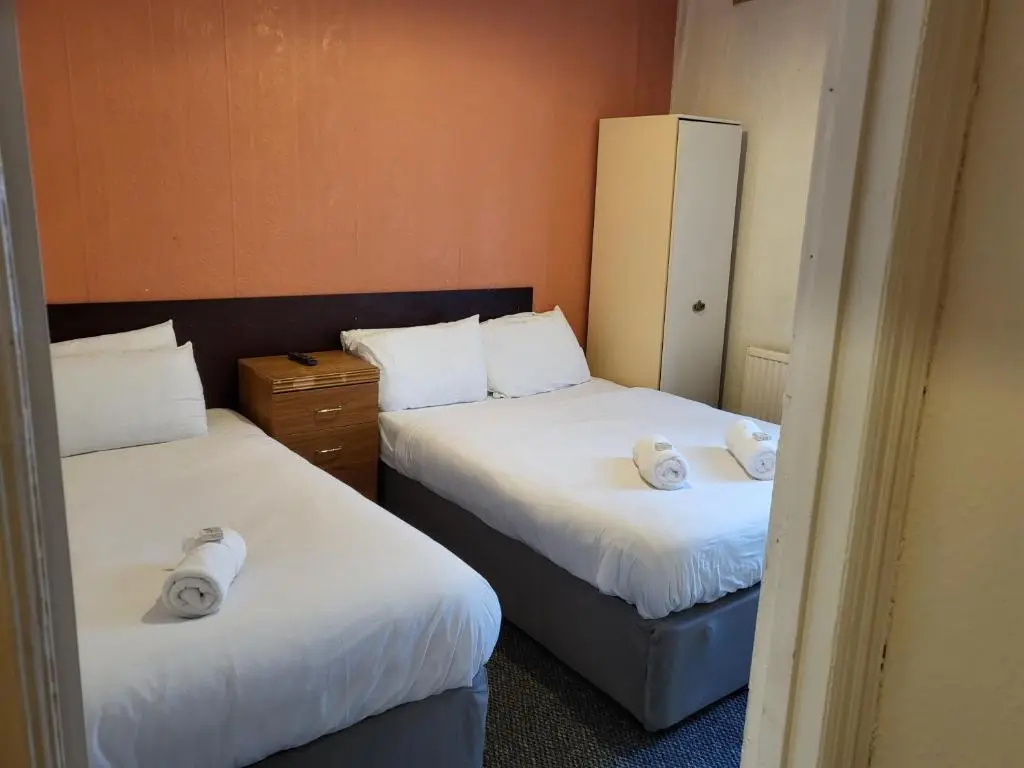 Tulip Hotel - Chambres