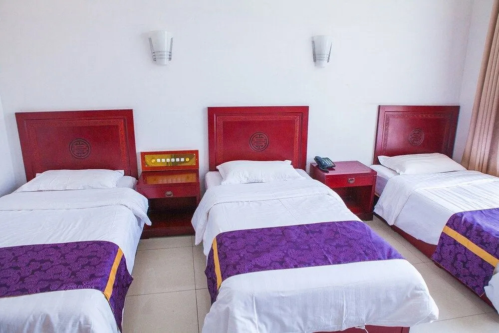 Yijie Holiday Hotel Shidu Jinmatai - Général