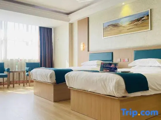 Xiangjiang International Hotel - Chambres