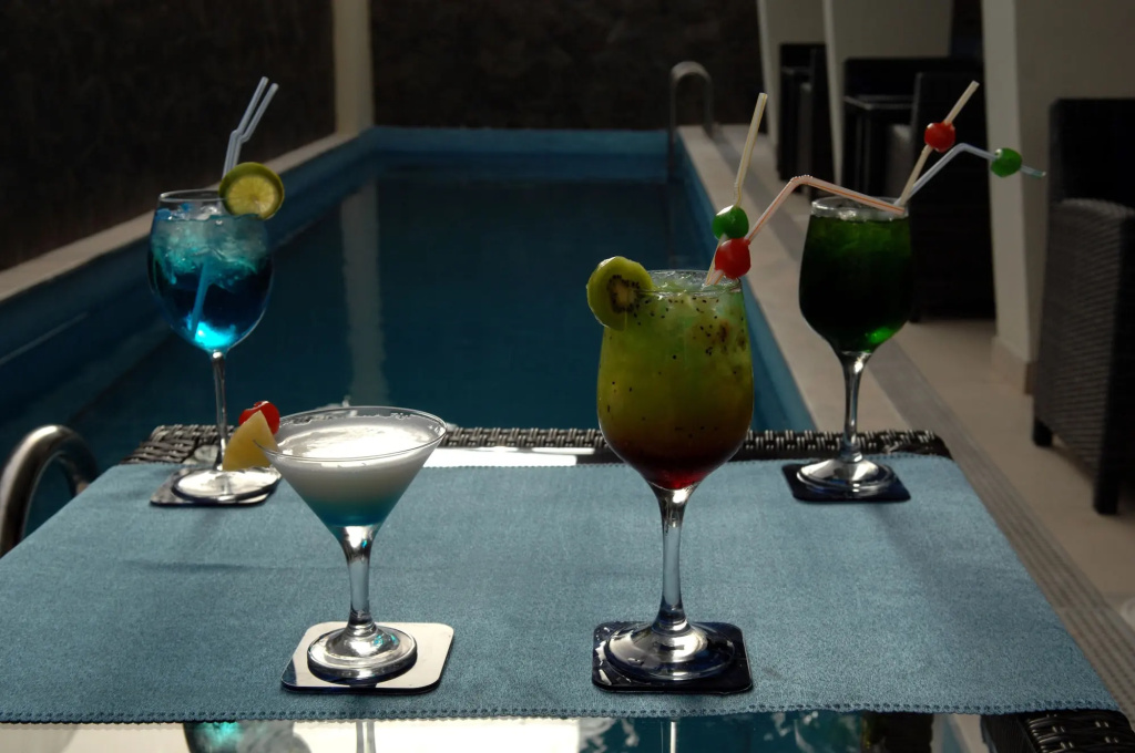 Blue Marlin Hotel - фото 15