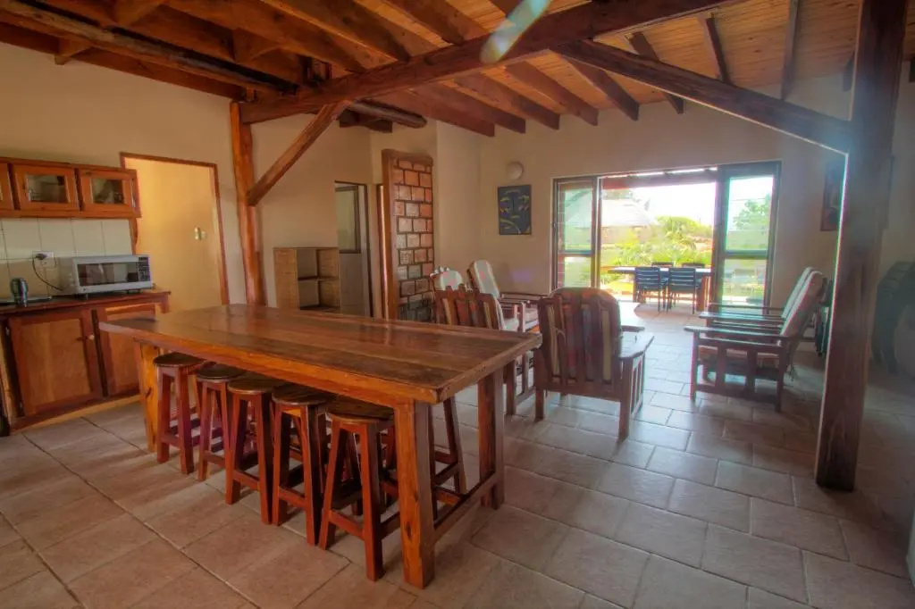 Bay View Lodge - Chambres
