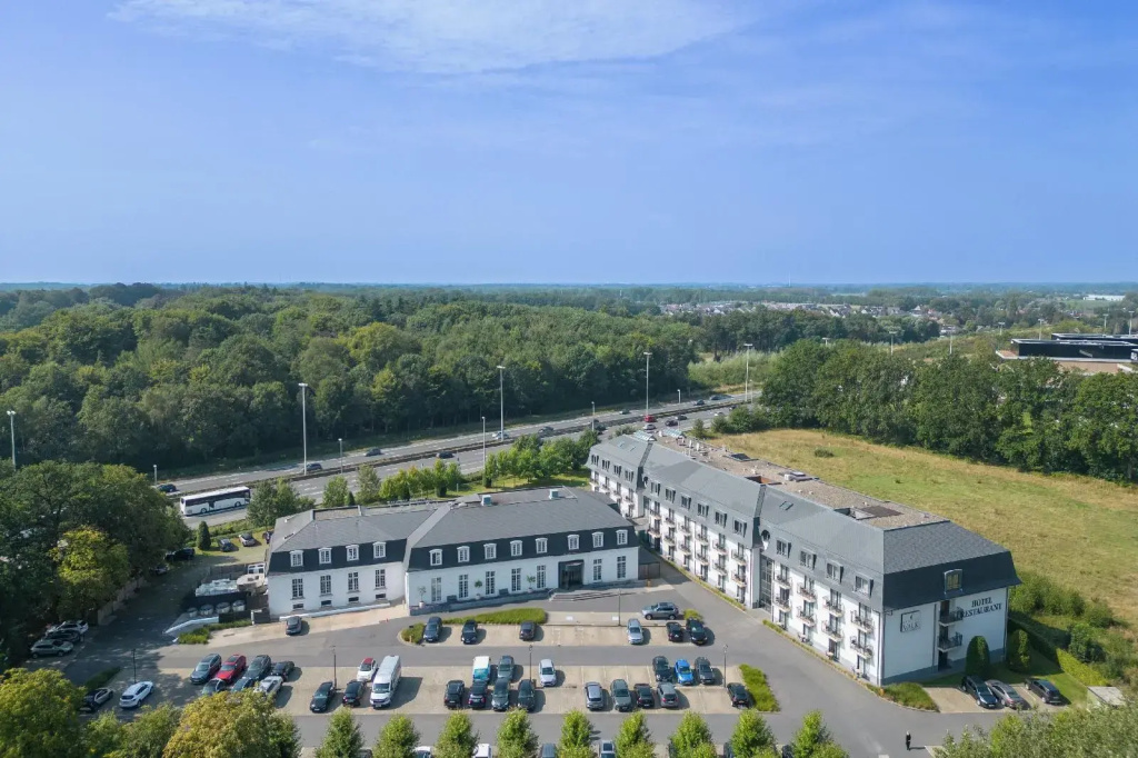 Van der Valk Hotel Brugge - Oostkamp - Général