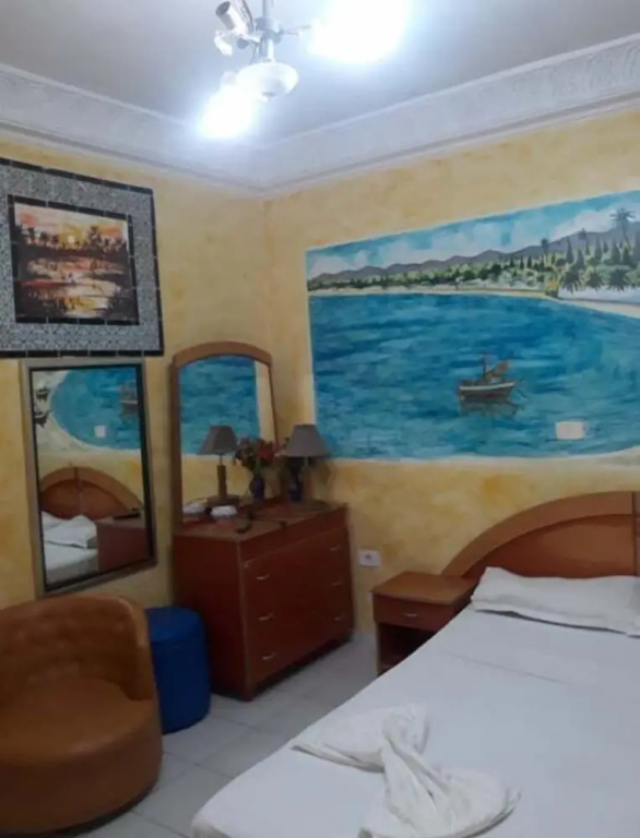 Standard Single room with city view