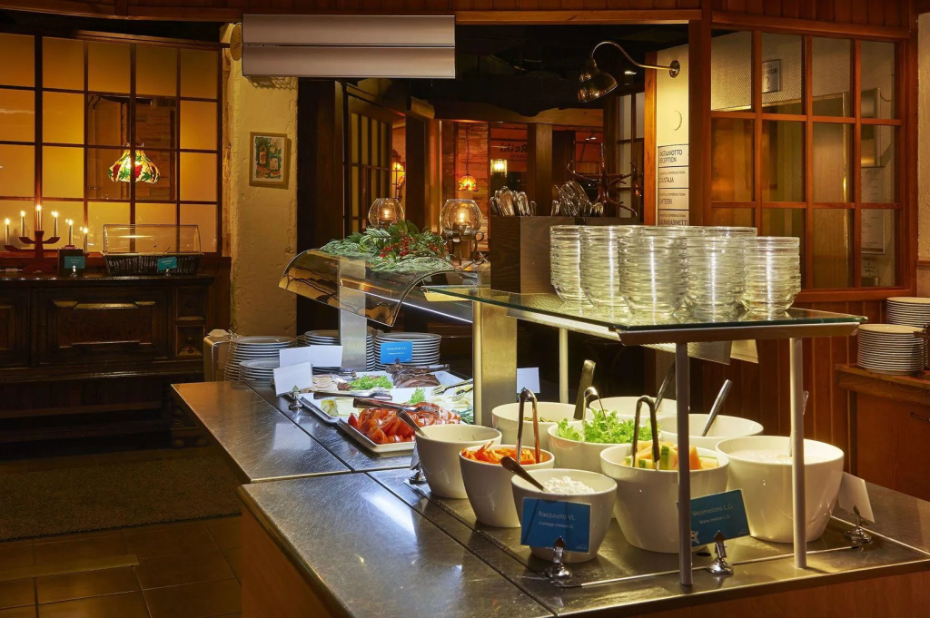 Lapland Hotels Kuopio - Général