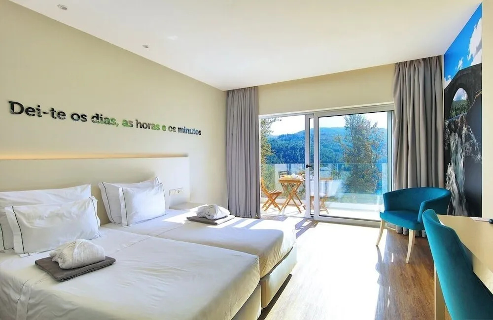 Água Hotels Mondim de Basto - Chambres