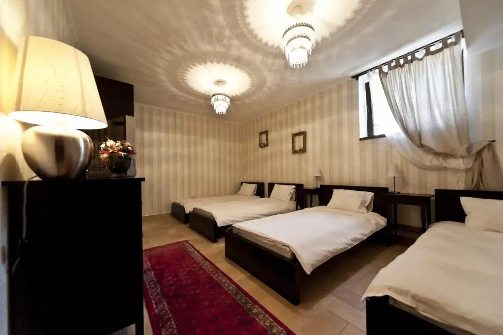 Standard Quadruple room