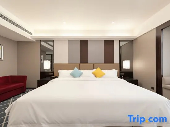 Royal Suites & Tower - Chambres