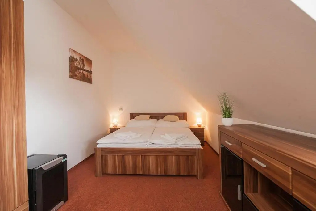 Golf&Wellness Resort Alfrédov - Chambres