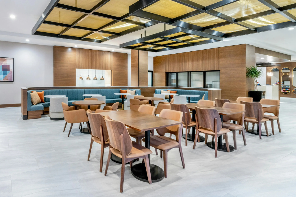 Hilton Garden Inn Albuquerque Uptown - Général